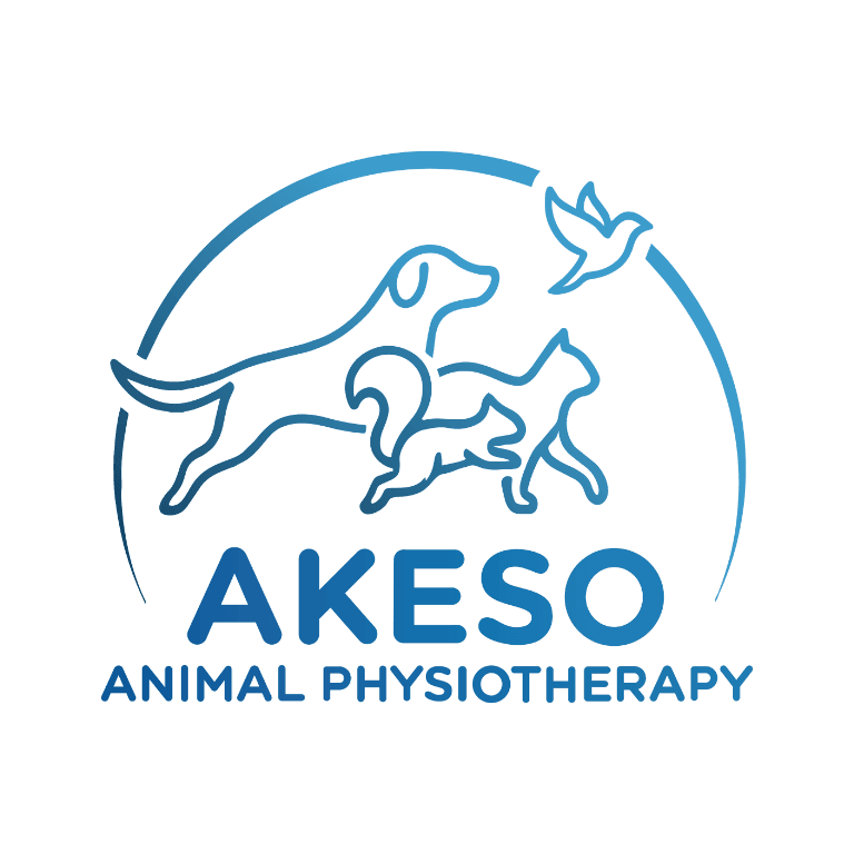 Akeso Animal Physiotherapy logo