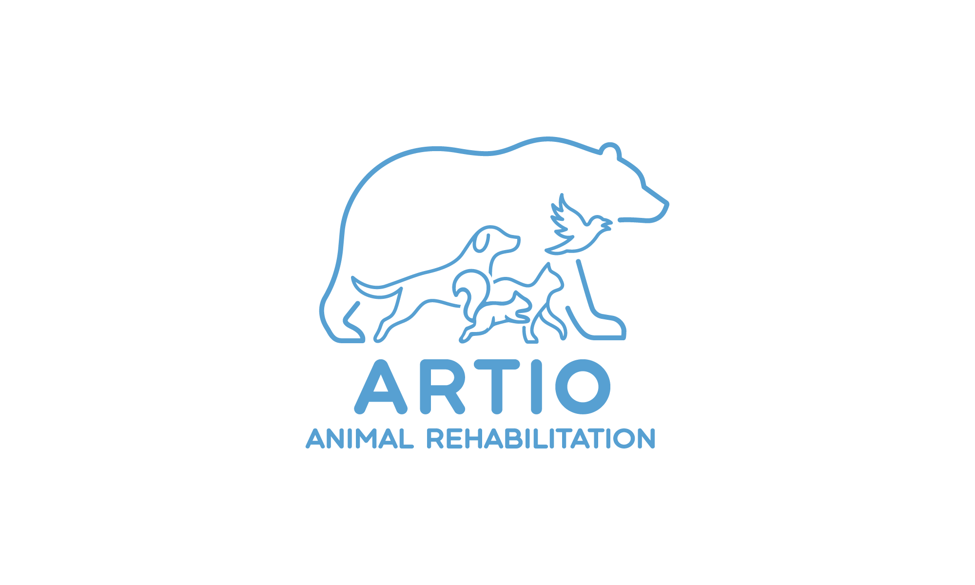 Artio Animal Rehabilitation logo