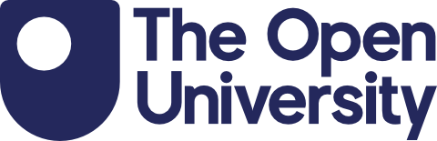 The Open University logo
